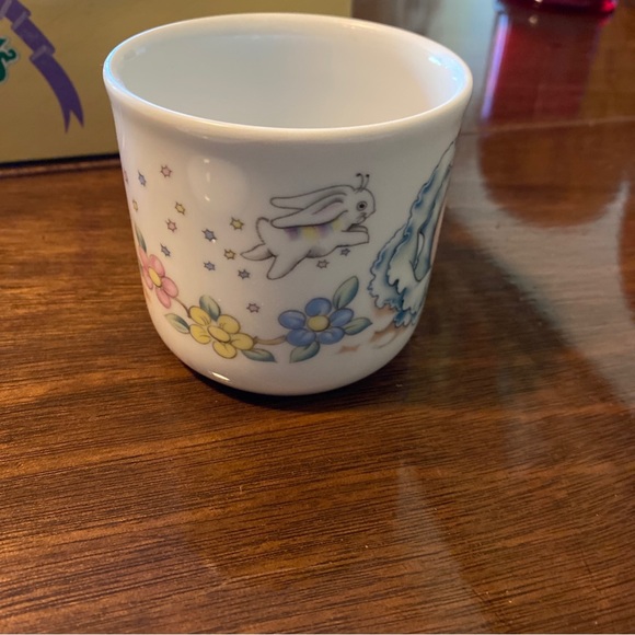 Cabbage patch kids dish set. Royal Worcester first edition. 1984 made in England - Picture 14 of 16